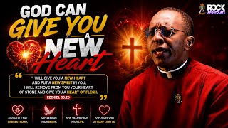 HOW TO GET A NEW HEART Daily Catholic Reflection