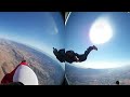 SkyDive in 360° Virtual Reality with Kevin from Insurtech: Guac & Chips