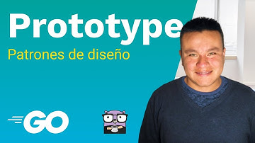 Prototype - Patrones de diseño con Go #golang