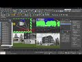 Corona Render 12 Dış Mekan Animasyon Eğitim Seti Tanıtım