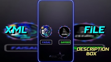 NEW TREND COLLAB VIDEO।। WITH 👉 FRIEND।। XML BY @Faisal_Editz130