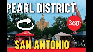 Walking San Antonio’s Pearl in 360° | Hotel Emma + Brunch + Hidden Gems | Field Journal P-001