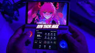 AYN Thor Max (16gb + 1tb) Game Play