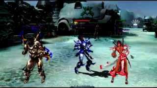 Cabal Online Dance 3