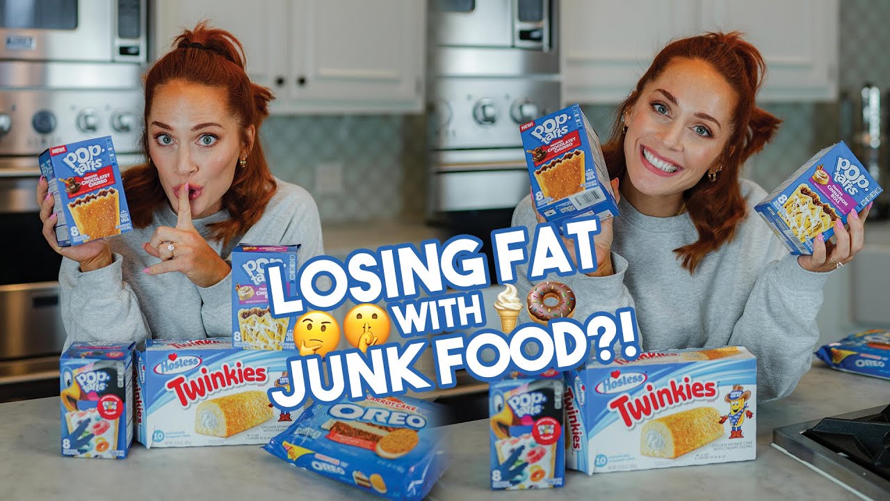 Can You Lose Fat With Junk Food Answering Your Nutrition Questions Nutrition Q A YouTube