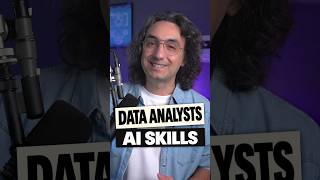 What AI Skills Does a Data Analyst Need? — video thumbnail