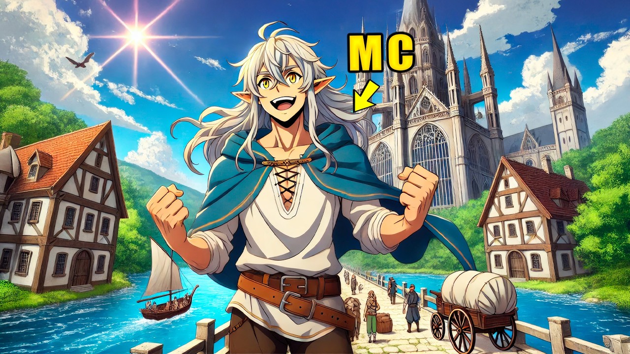 I Was Reborn As A King In A Small Elven Village And Turned It Into A Powerful Elven Empire