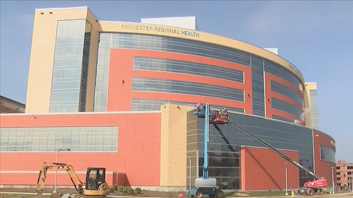 URMC, Rochester Regional health expanding visitation beginning Monday