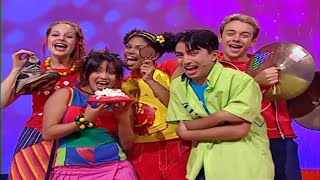 Hi-5 Usa - Cinco Sentidos Español Latino