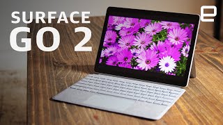 Microsoft Surface Go 2 review: Microsoft