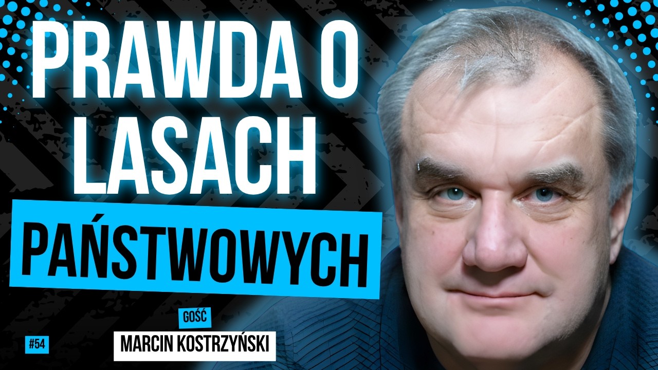 Były myśliwy ujawnia 3 kłamstwa Lasów Państwowych. Prawda o masowej wycince w Polsce.