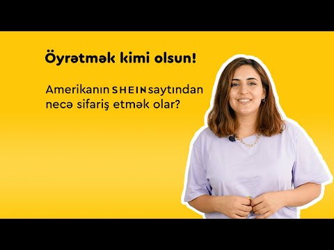 Video: Otaqda Sifariş