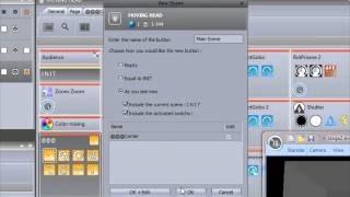 Scene Fading - Programming