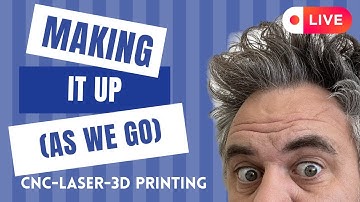 MAKING it up as we go! Epsode 45