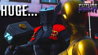 ABSOLUTE CINEMA - Marvel Future Fight