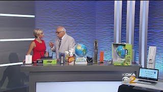 What’s New Dr. Frank? Aug. 22, 2017 (Part 1) Frank S Doctor S Note
