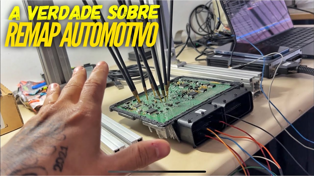 NAO FAÇA MAIS REMAP NO SEU CARRO SEM ANTER VER ESSE VIDEO * vai bugar sua mente *