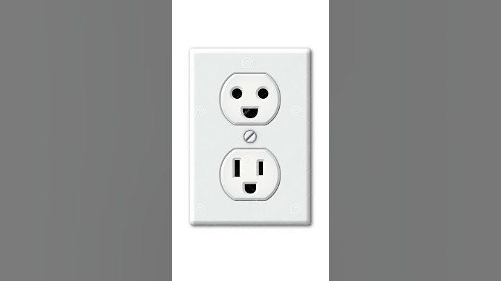 ¿Por qué algunos Enchufes tienen agujeros? 🔌🧐