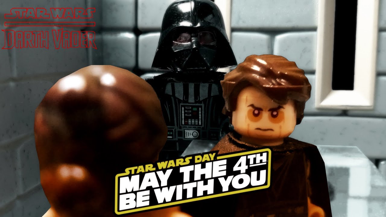 LEGO Star Wars Skywalker Saga May 4th Tribute Video