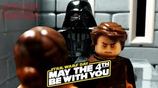 Lego Star Wars Skywalker Saga May 4th Tribute Video