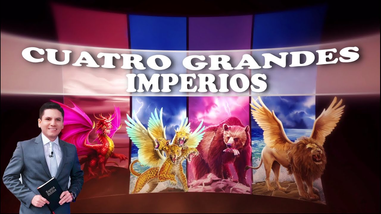 LOS CUATRO IMPERIOS MAS PODEROSOS DE LA HISTORIA