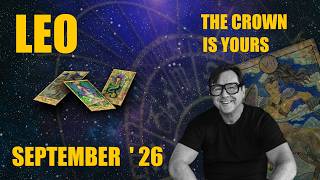 Leo September 2026 Tarot Predictions: The Sovereign’s Glorious Harvest!