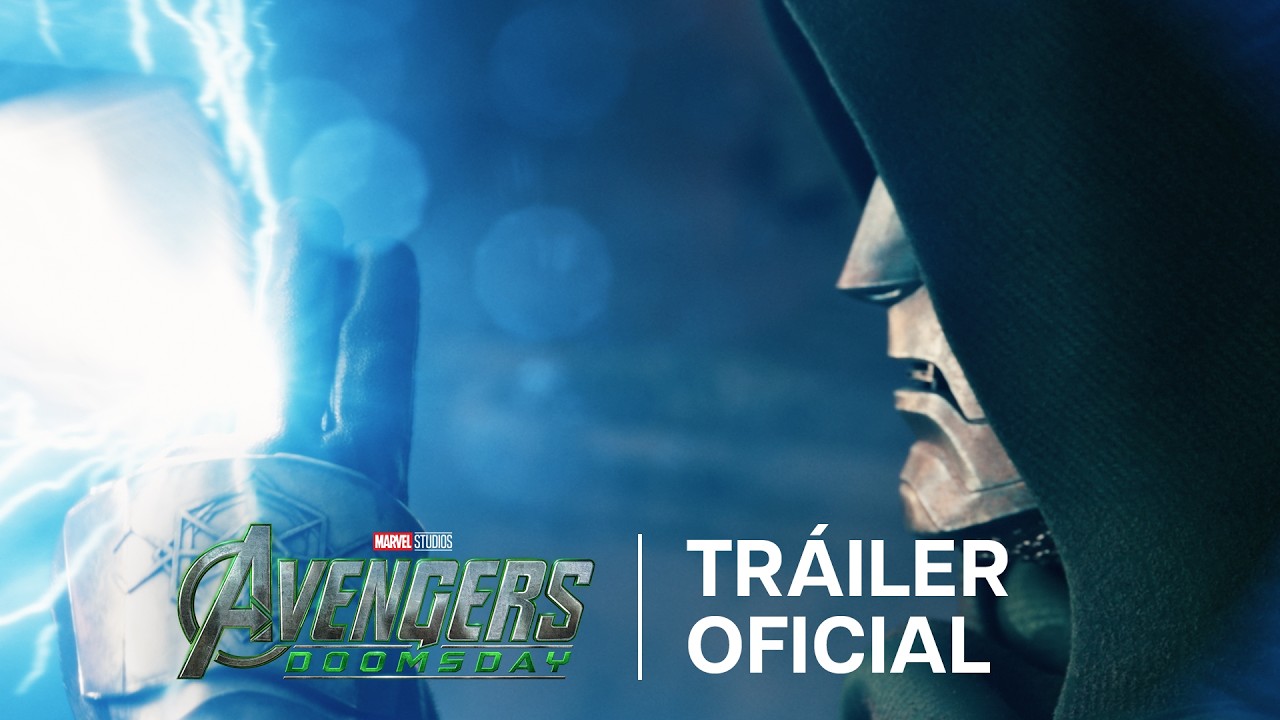 Avengers: Doomsday | Tráiler Oficial | Subtitulado