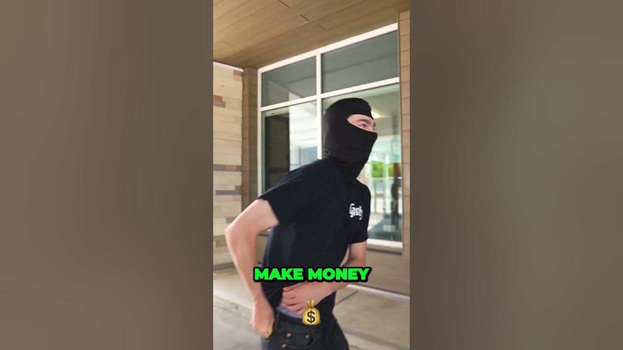 How to scam like PunchMadeDev YouTube