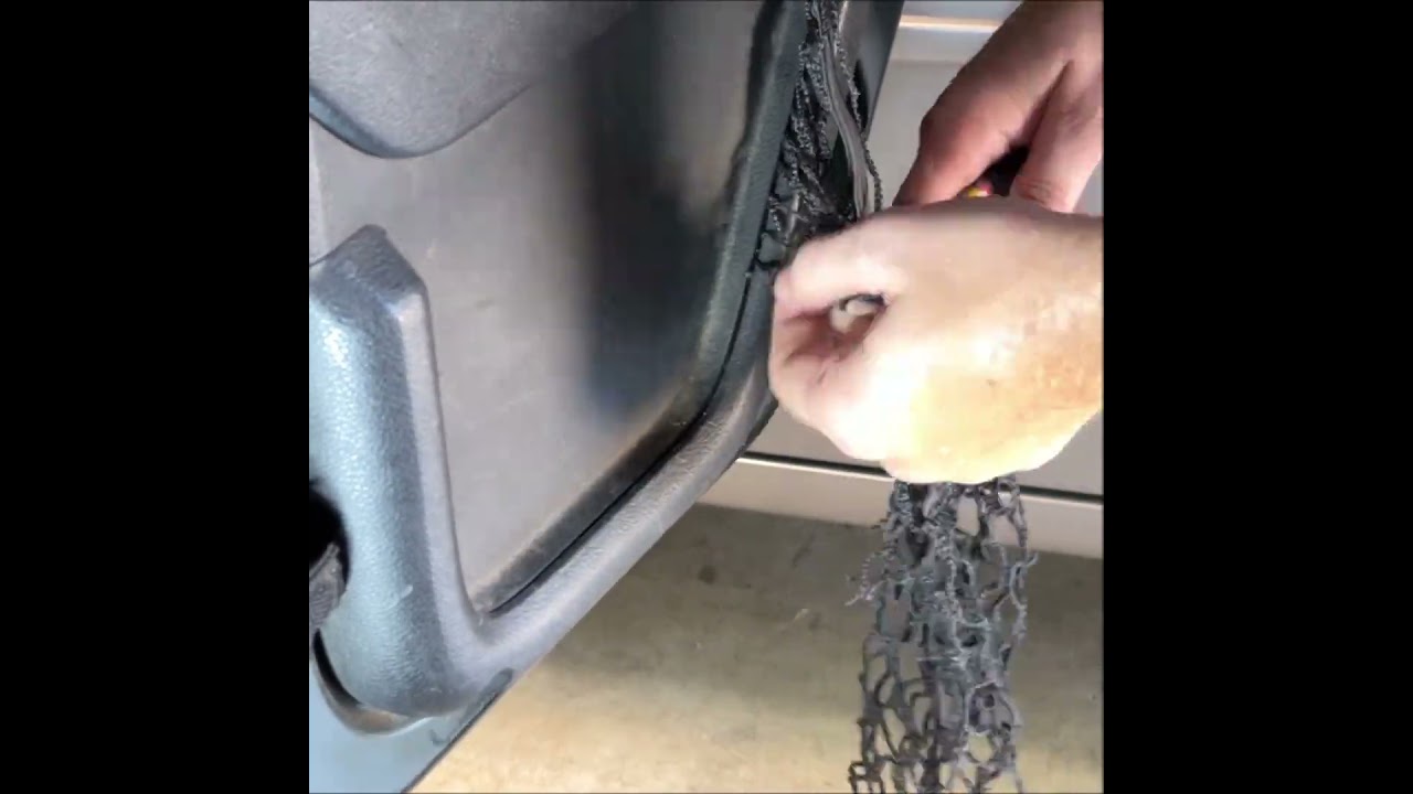 How To Remove Jeep Door Nets Easily: Step-by-Step Guide How To Remove Jeep Door Nets Easily: Step-by-Step Guide