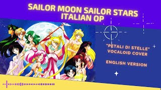 Petali di Stelle per Sailor Moon - Sigla versione Inglese