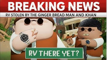 Two idiots steals a RV and gets away with it | RV There Yet