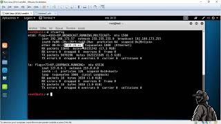 #14 Ataque DHCP starvation