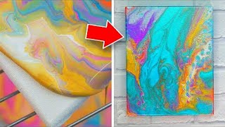 13 Easy Art Projects To Try At Home