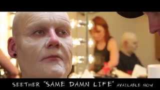 Seether | Same Damn Life (behind the scenes)