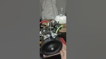 DIY ENGINE #enginediy #engineering #enginesound #engine #engineeringlife #engineer #miniengine