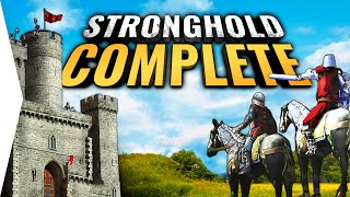 The Stronghold Remaster Is Finally Complete [AD]