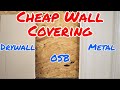 CHEAP Shop Wall Covering