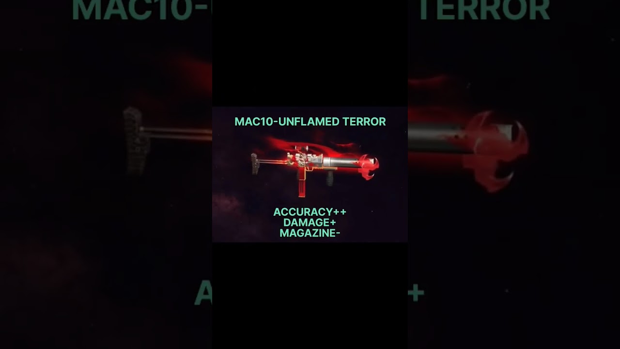 TOP 2 SKINS OF MAC10 IN FREE FIRE