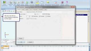 Load Surpac file in Excel:  SpatialXL