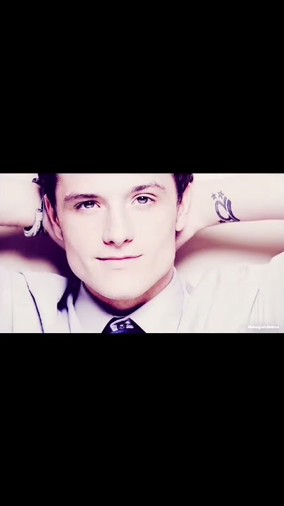 Josh Hutcherson Jumpscare #joshhutcherson #memes #jumpscare