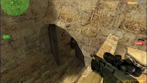 counter strike - left 4 dead