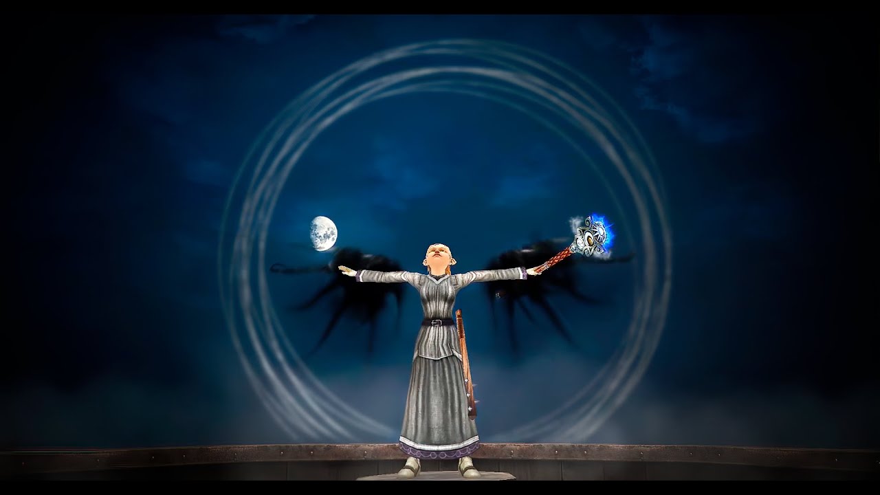 DAoC Eden | The Be-Good Potion | solo Eldritch