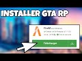 Comment jouer  gta 5 rp sur pc 