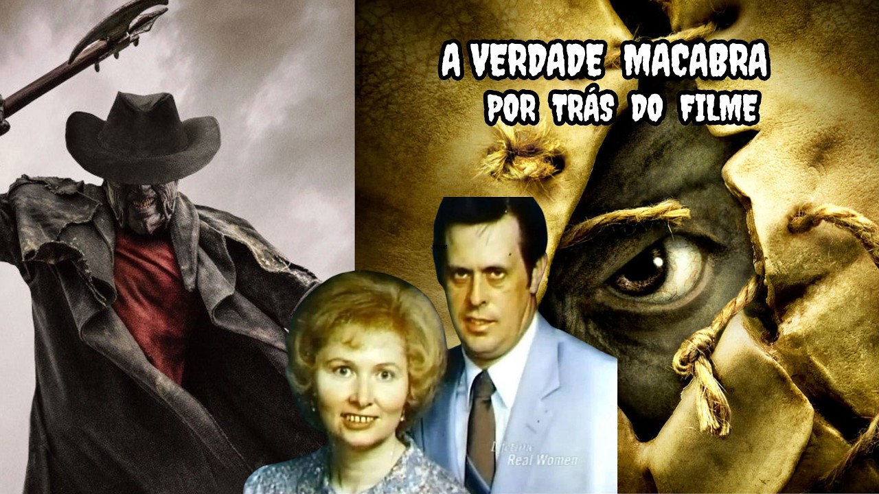 A História REAL que Inspirou o Filme Olhos Famintos (Muito Mais ...