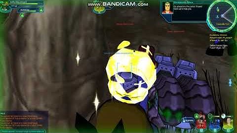 fusionfall retro fusion from another planet part 5 of 5