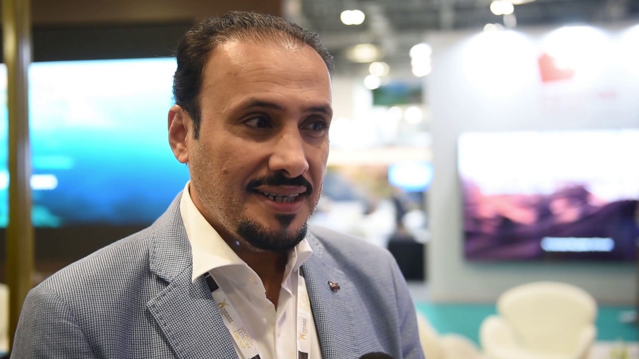 Ahmed Aloraij, chairman, Saudi International Health Tourism Forum