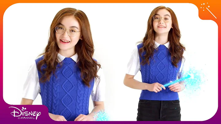 Anna Cathcart - You're Watching Disney Channel (Sp...