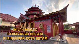 INILAH SEJARAH MASJID MUHAMMAD CHENG HOU @bahrawi channel