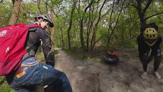 Part Two Ride video Begode Extreme, S22 and Patton