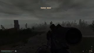 S.T.A.L.K.E.R. Anomaly is the most atmospheric and immersive game ever